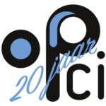 Logo opci 20 jaar 300x300